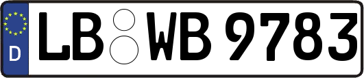 LB-WB9783