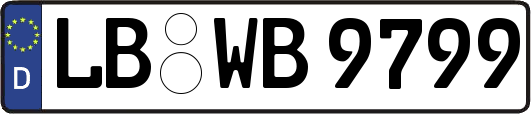 LB-WB9799