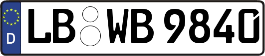 LB-WB9840