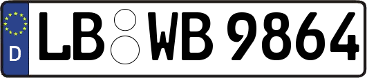 LB-WB9864