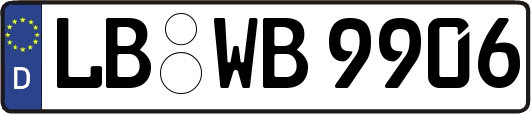 LB-WB9906
