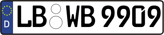 LB-WB9909