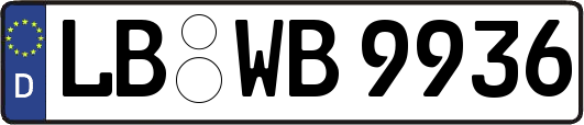 LB-WB9936