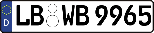 LB-WB9965
