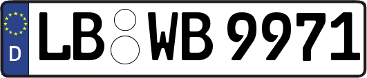 LB-WB9971