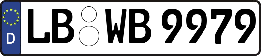 LB-WB9979