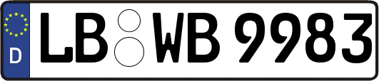LB-WB9983