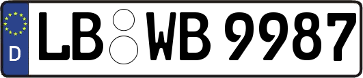 LB-WB9987
