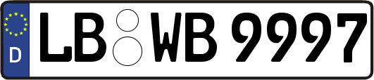 LB-WB9997