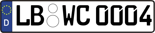 LB-WC0004