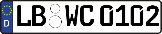 LB-WC0102