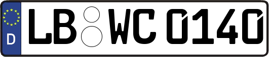 LB-WC0140