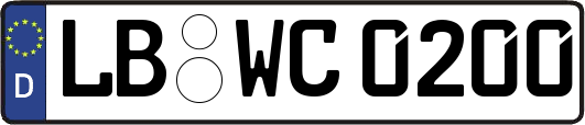LB-WC0200