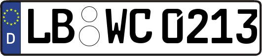 LB-WC0213