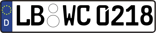 LB-WC0218
