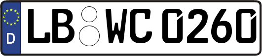 LB-WC0260