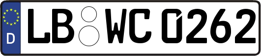 LB-WC0262