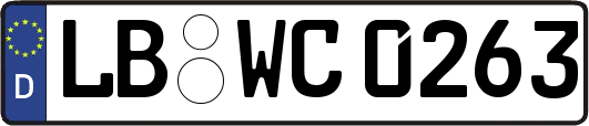 LB-WC0263