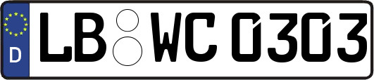 LB-WC0303