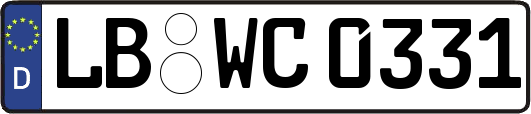 LB-WC0331