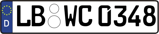 LB-WC0348