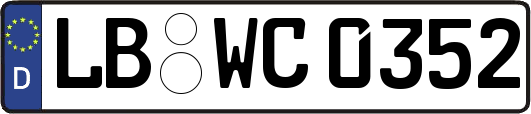 LB-WC0352