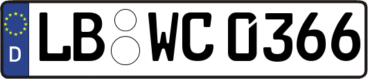 LB-WC0366