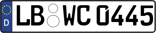 LB-WC0445