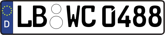 LB-WC0488