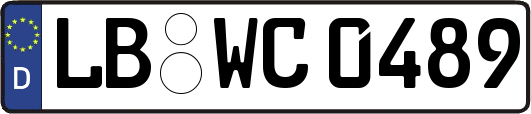 LB-WC0489