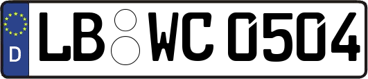 LB-WC0504