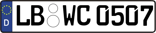 LB-WC0507