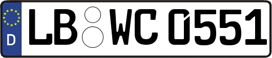 LB-WC0551
