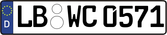 LB-WC0571