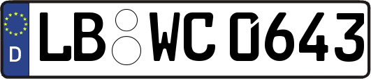 LB-WC0643