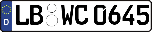 LB-WC0645