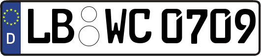 LB-WC0709