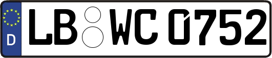 LB-WC0752