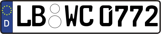 LB-WC0772