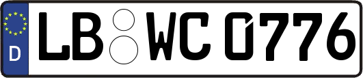 LB-WC0776