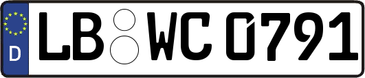 LB-WC0791