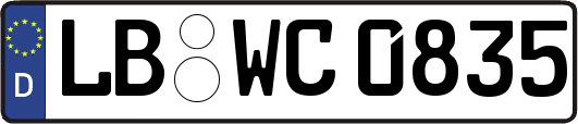 LB-WC0835
