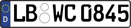 LB-WC0845