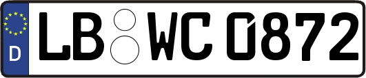 LB-WC0872
