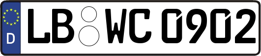 LB-WC0902