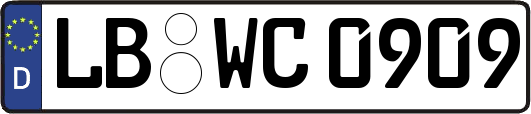 LB-WC0909