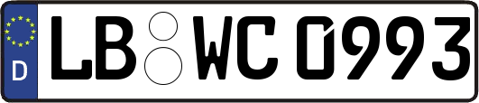 LB-WC0993