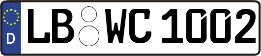 LB-WC1002
