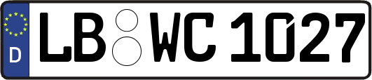 LB-WC1027