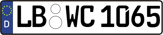 LB-WC1065